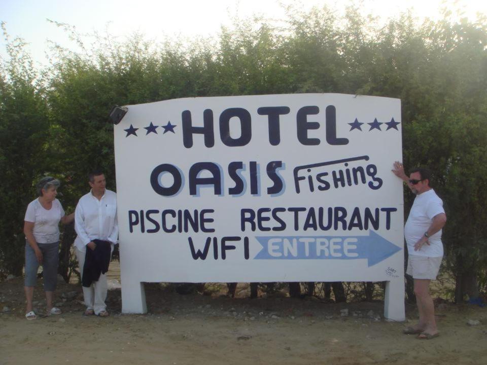 Eco-Lodge Hotel Oasis Fishing سانت - لويس المظهر الخارجي الصورة